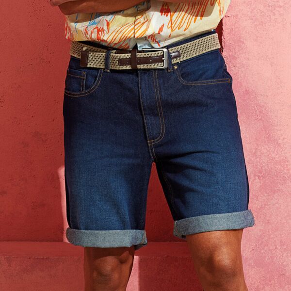 Men’s denim shorts Thumbnail