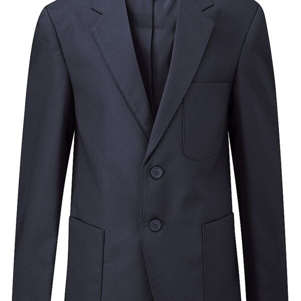 Viscount Zip Entry Blazer Thumbnail