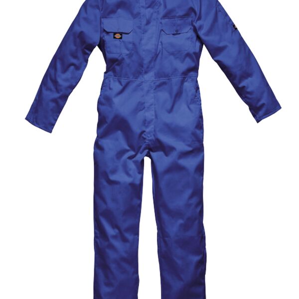 Redhawk Economy Stud Front Coverall  Thumbnail