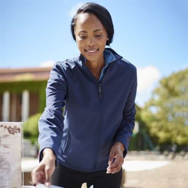 Regatta Womens Print Perfect Softshell Thumbnail