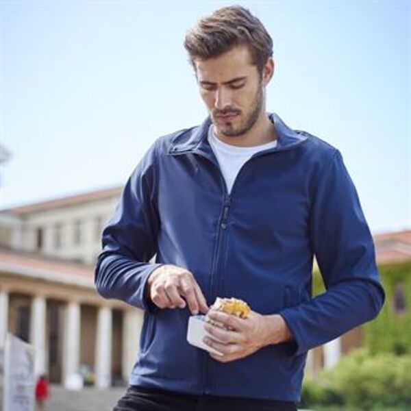 Regatta Print Perfect Softshell Jacket Thumbnail