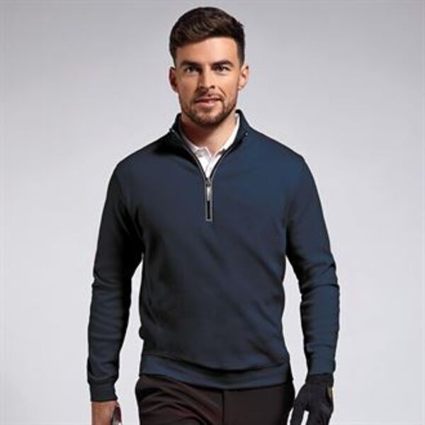 Glenmuir g.Artemis Zip Neck Long Sleeve Fleece Thumbnail