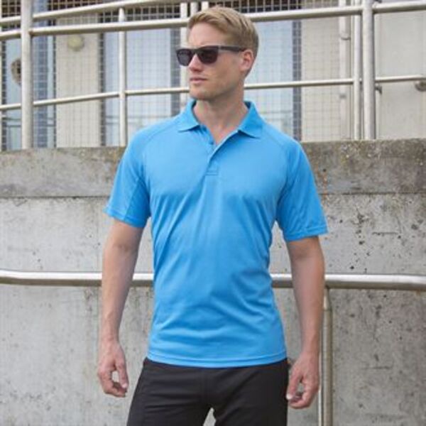 Performance Aircool Polo Shirt Thumbnail