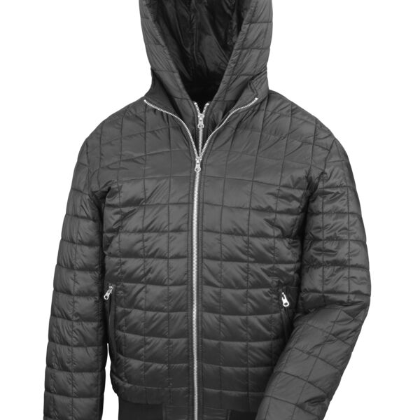 Urban Stealth Hooded Jacket Thumbnail